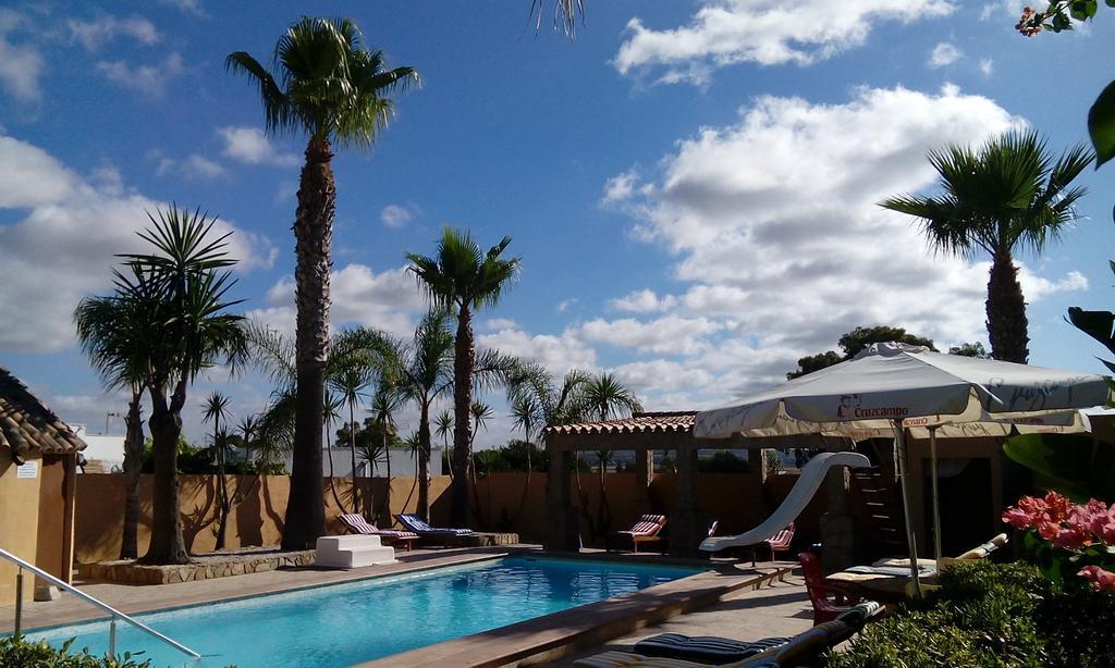 Alojamiento El Chaparro Barbate Junto A La Venta El Loro エクステリア 写真