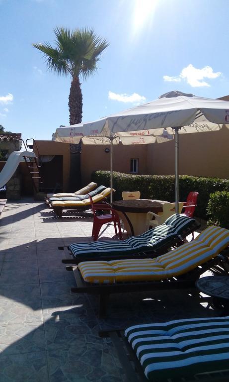 Alojamiento El Chaparro Barbate Junto A La Venta El Loro エクステリア 写真