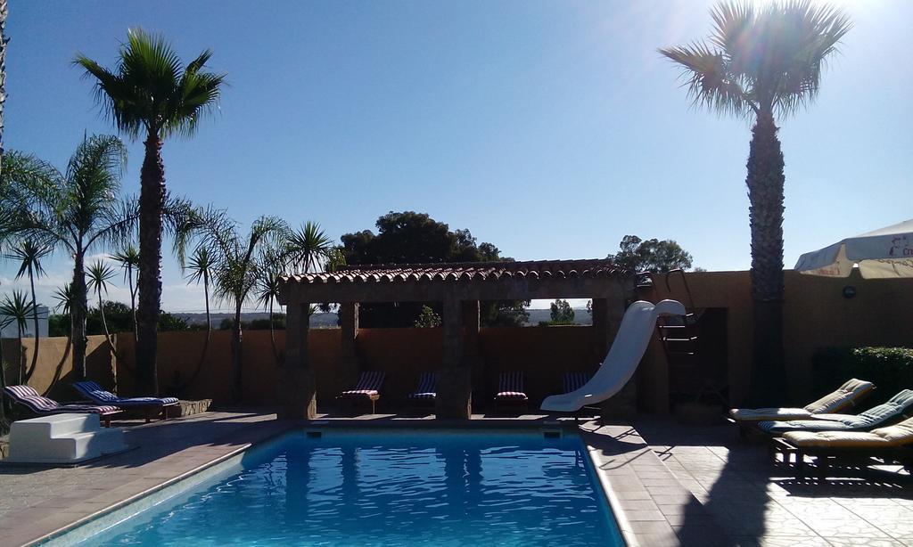 Alojamiento El Chaparro Barbate Junto A La Venta El Loro エクステリア 写真