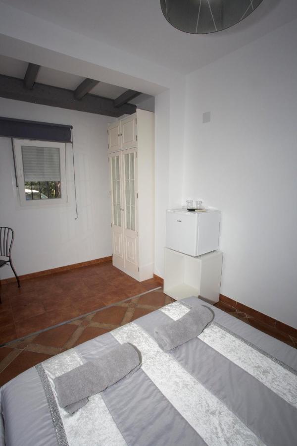 Alojamiento El Chaparro Barbate Junto A La Venta El Loro エクステリア 写真