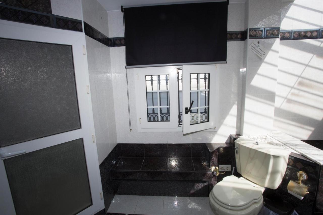 Alojamiento El Chaparro Barbate Junto A La Venta El Loro エクステリア 写真