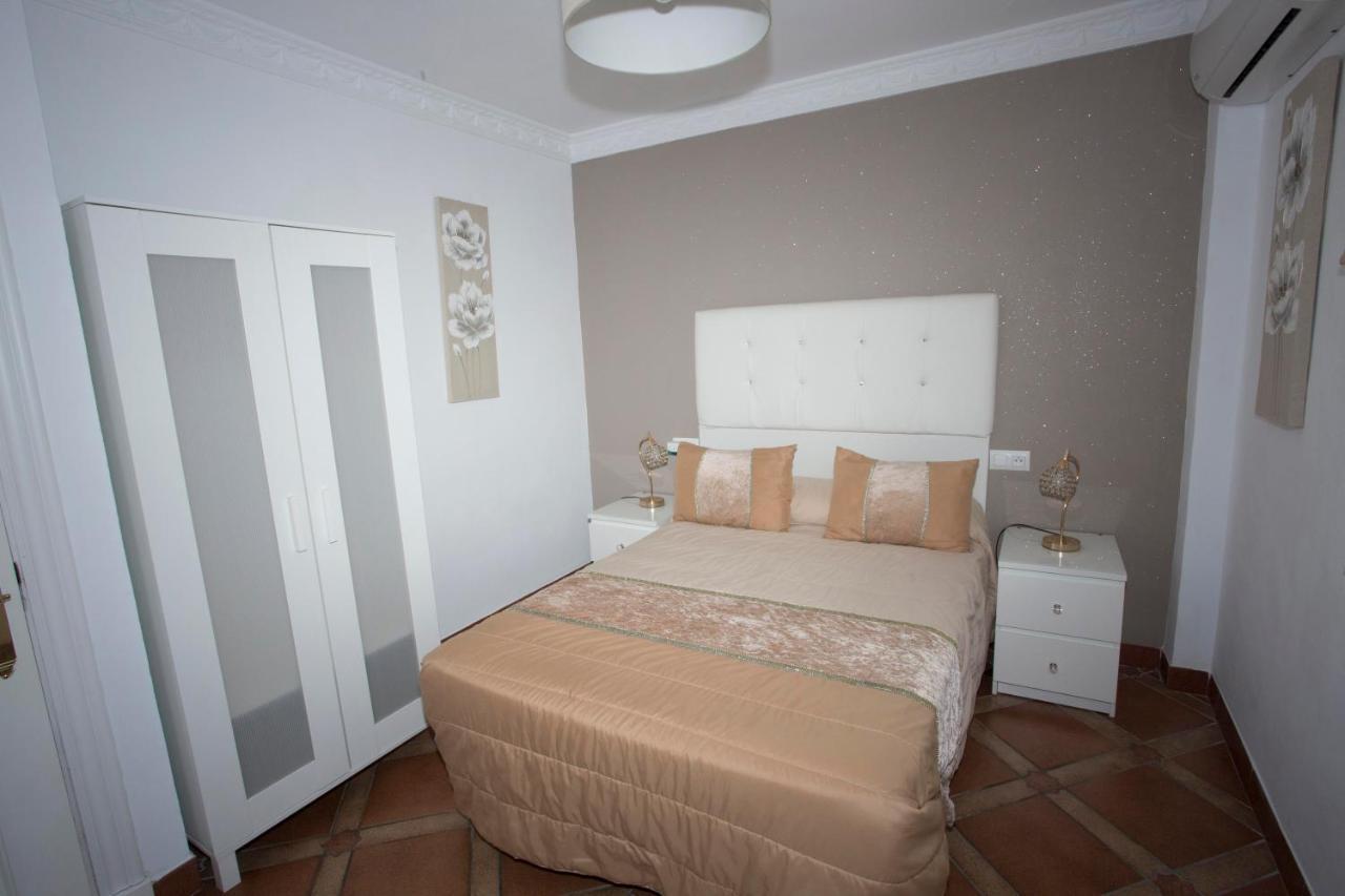 Alojamiento El Chaparro Barbate Junto A La Venta El Loro エクステリア 写真