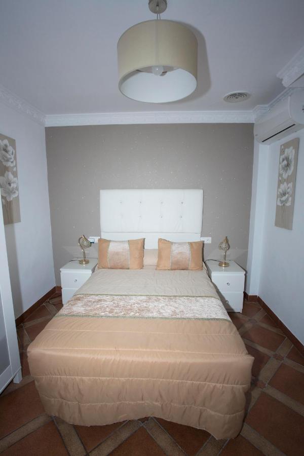 Alojamiento El Chaparro Barbate Junto A La Venta El Loro エクステリア 写真