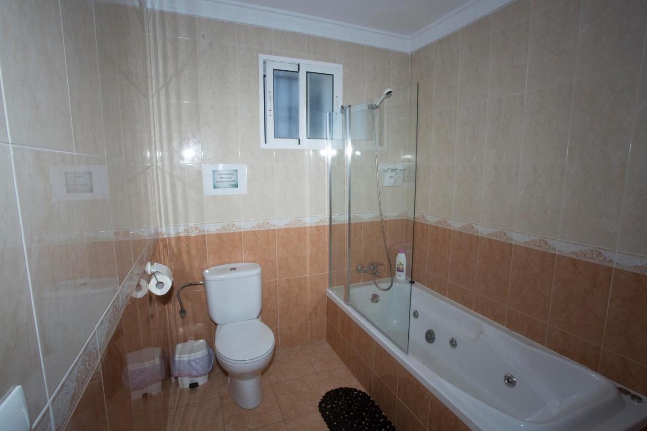 Alojamiento El Chaparro Barbate Junto A La Venta El Loro エクステリア 写真