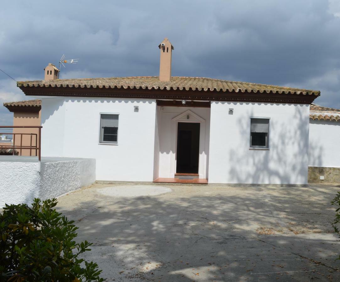 Alojamiento El Chaparro Barbate Junto A La Venta El Loro エクステリア 写真